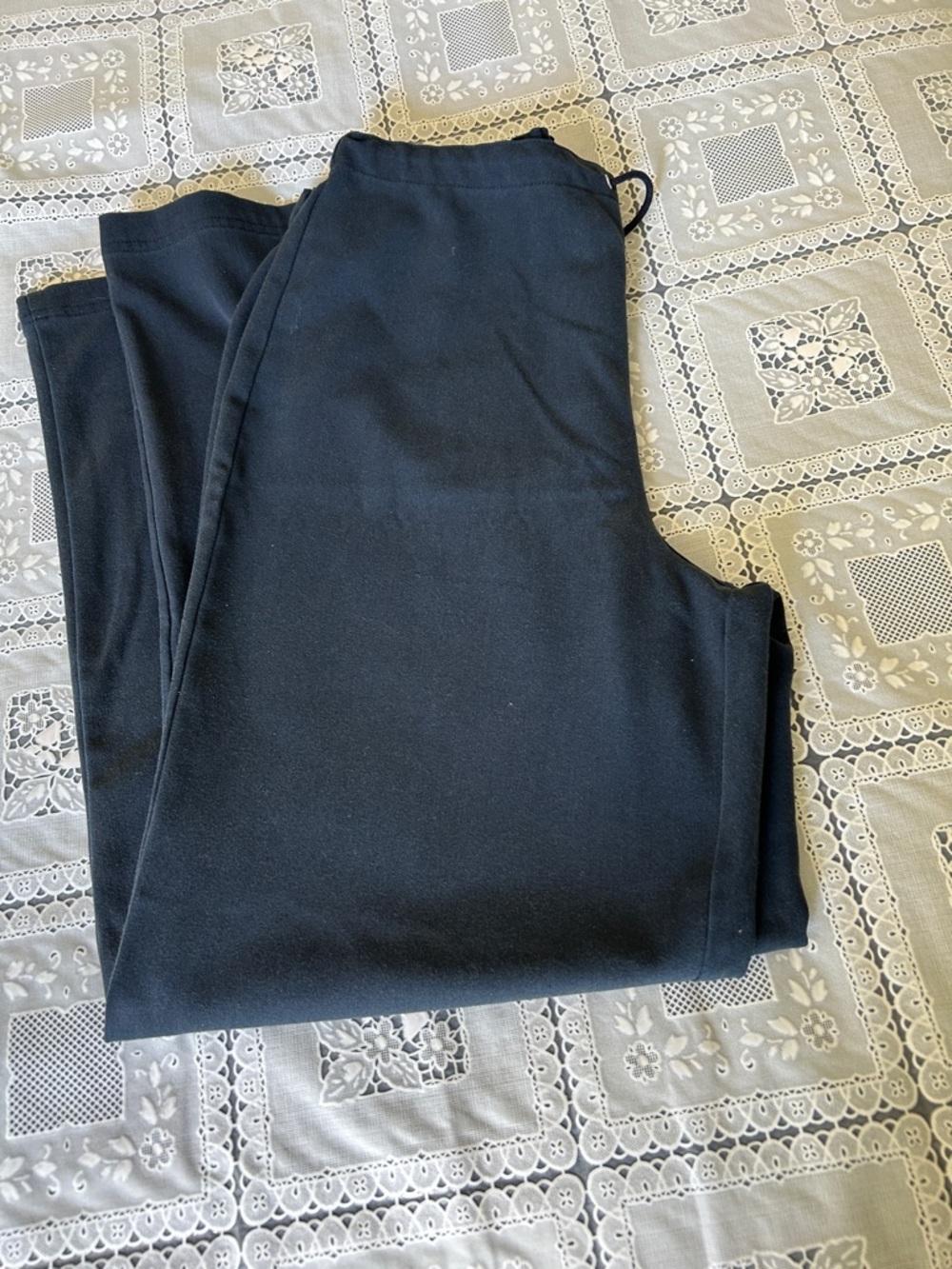 White Stag Navy Blue Ladies Pants MEDIUM
